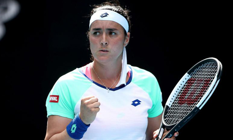 Arab tennis star Jabeur ready to make her mark at Dubai Duty Free Championships