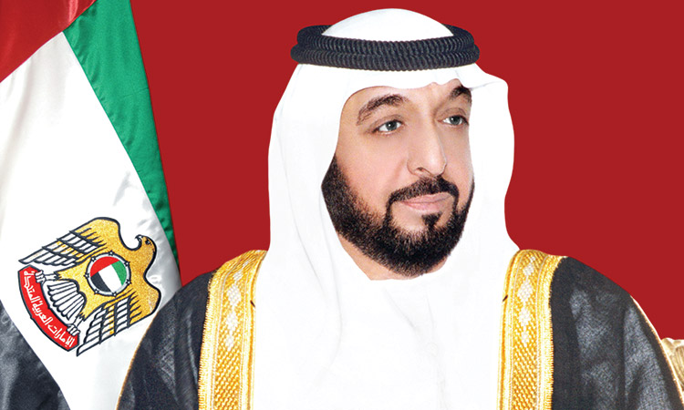 Sheikh Khalifa orders Dhs 24 million grant to athletes