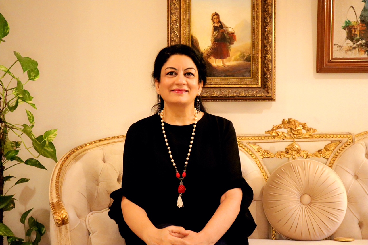 Neha Bali Launches in the UAE as Coronavirus Accelerates Demand for Immunity and Holistic Wellness