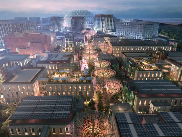 District 2020: Curating a Global Innovation Ecosystem as the Future of Expo 2020 Dubai