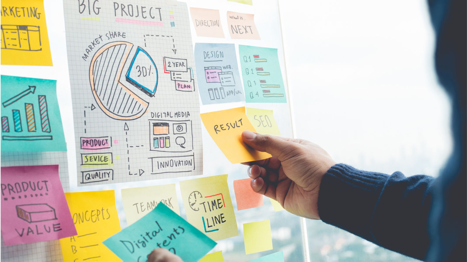 Why Marketing Agencies Dominate Your In-House Marketing