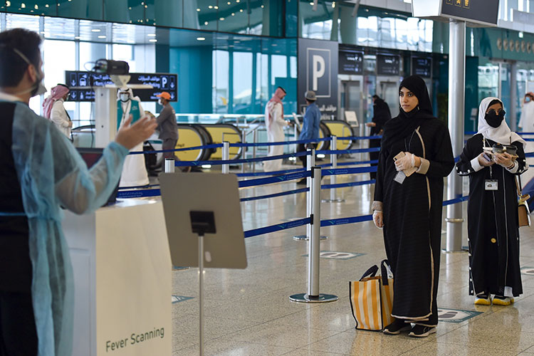 Saudi bans travellers from UAE, India, Pakistan and 17 other countries over COVID-19