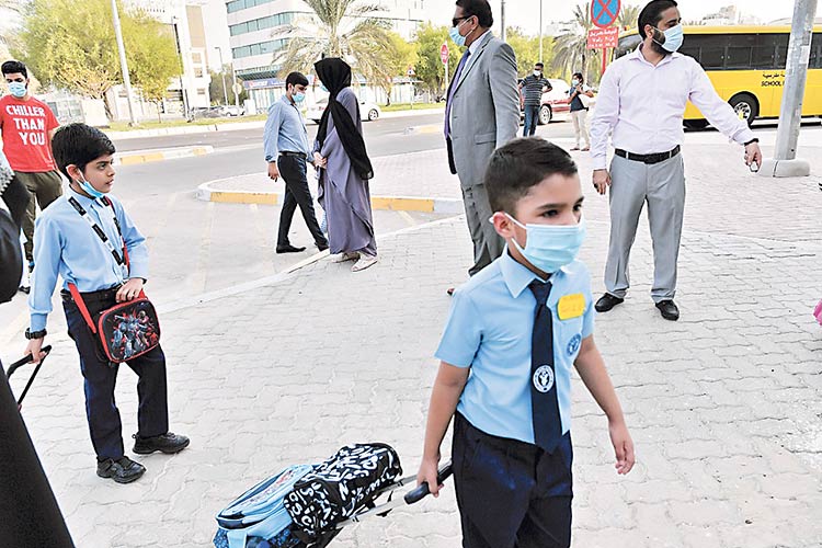 Parents must follow 10 points to ensure their children’s safety at Dubai schools