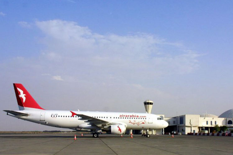 Sharjah Airport clarifies smoke from engine was from Turkish cargo plane