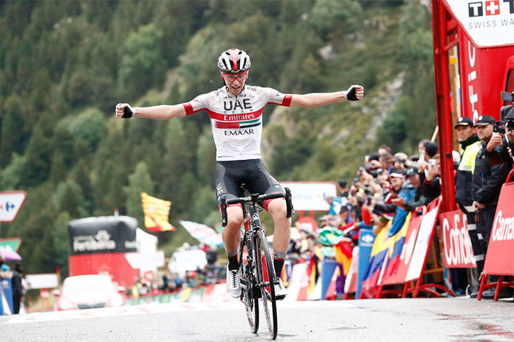 Pogacar, Froome and Yates to headline 2021 UAE Tour