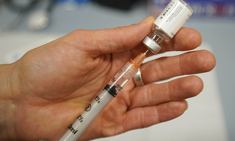 UAE administered over 5 million vaccine doses
