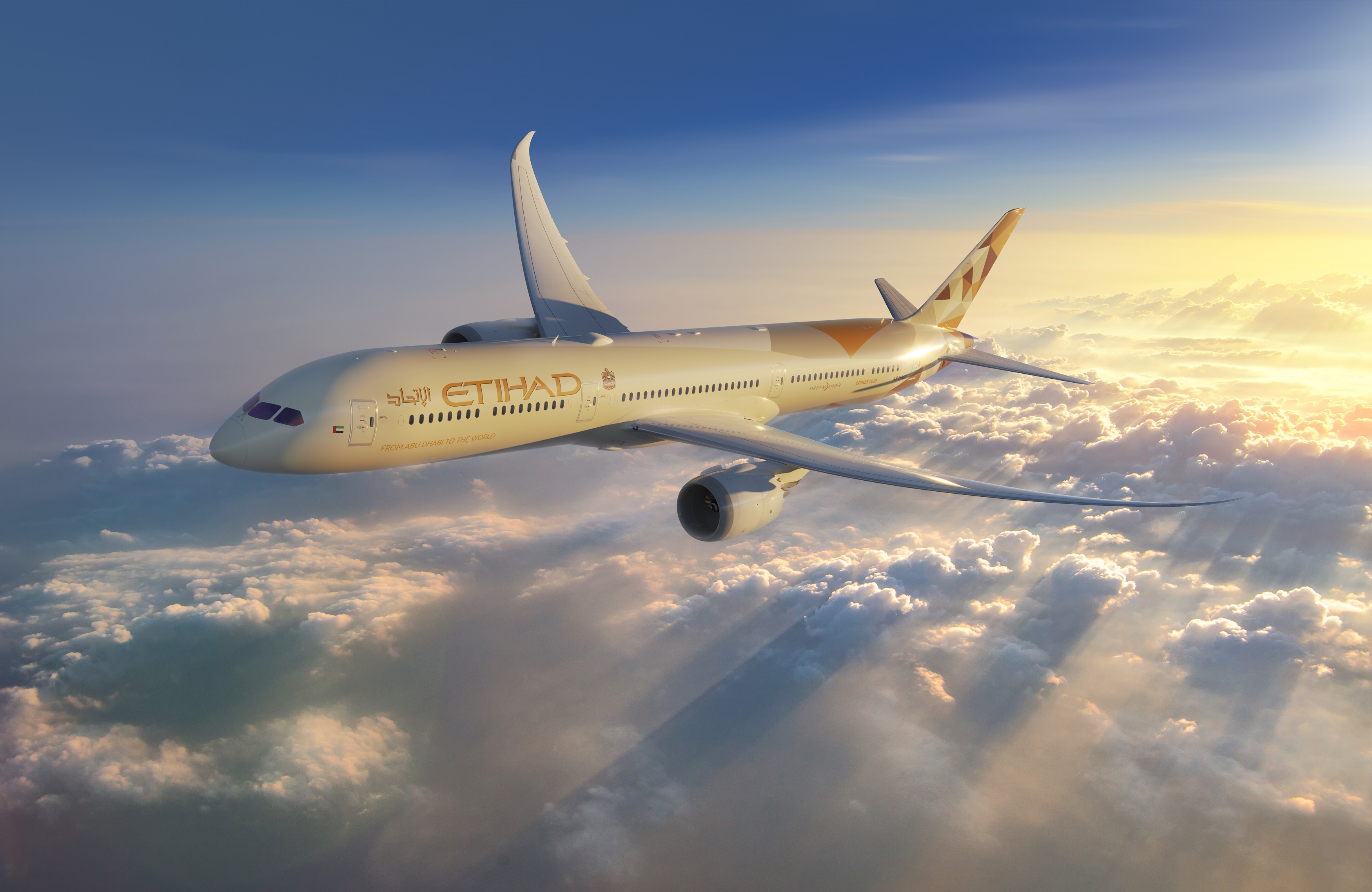 Etihad Airways launches sale to Seychelles, Maldives