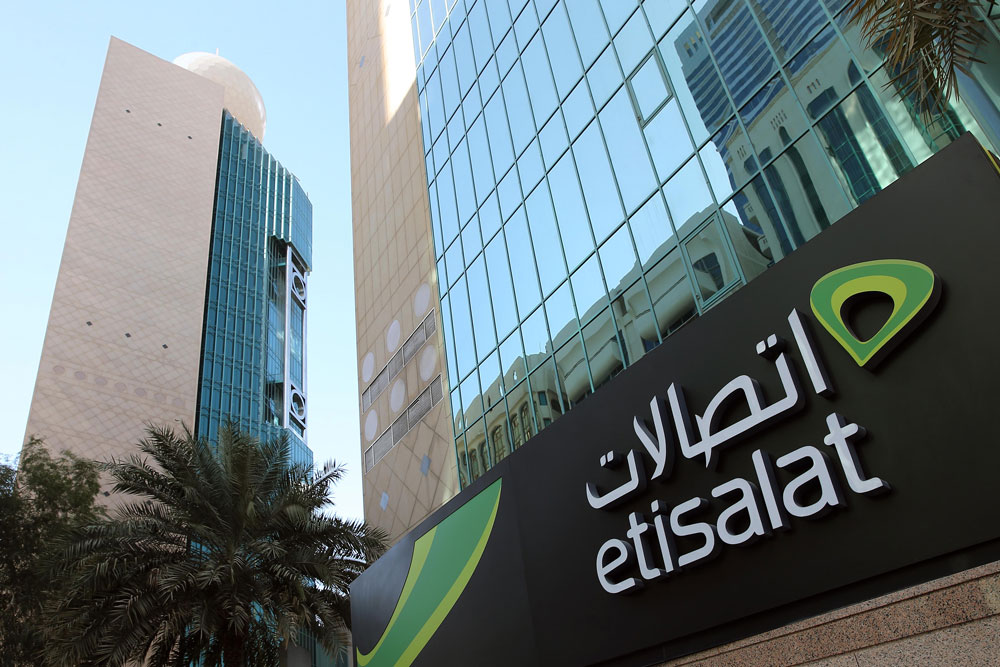Etisalat approves 49% ownership of non-UAE nationals