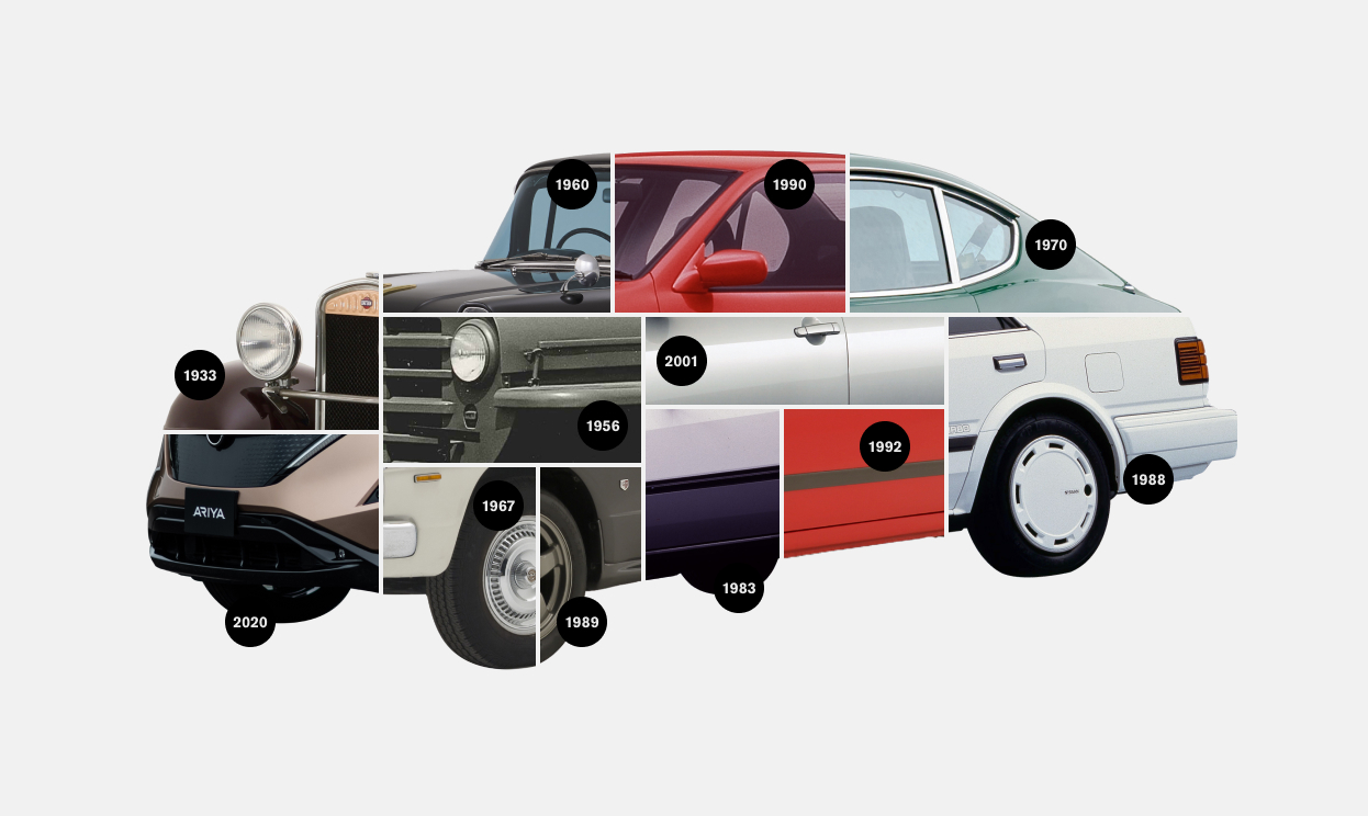 Nissan – Evolution of the Sun