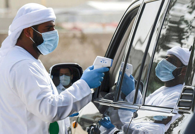 UAE’s successful handling of COVID-19 is an example for the world