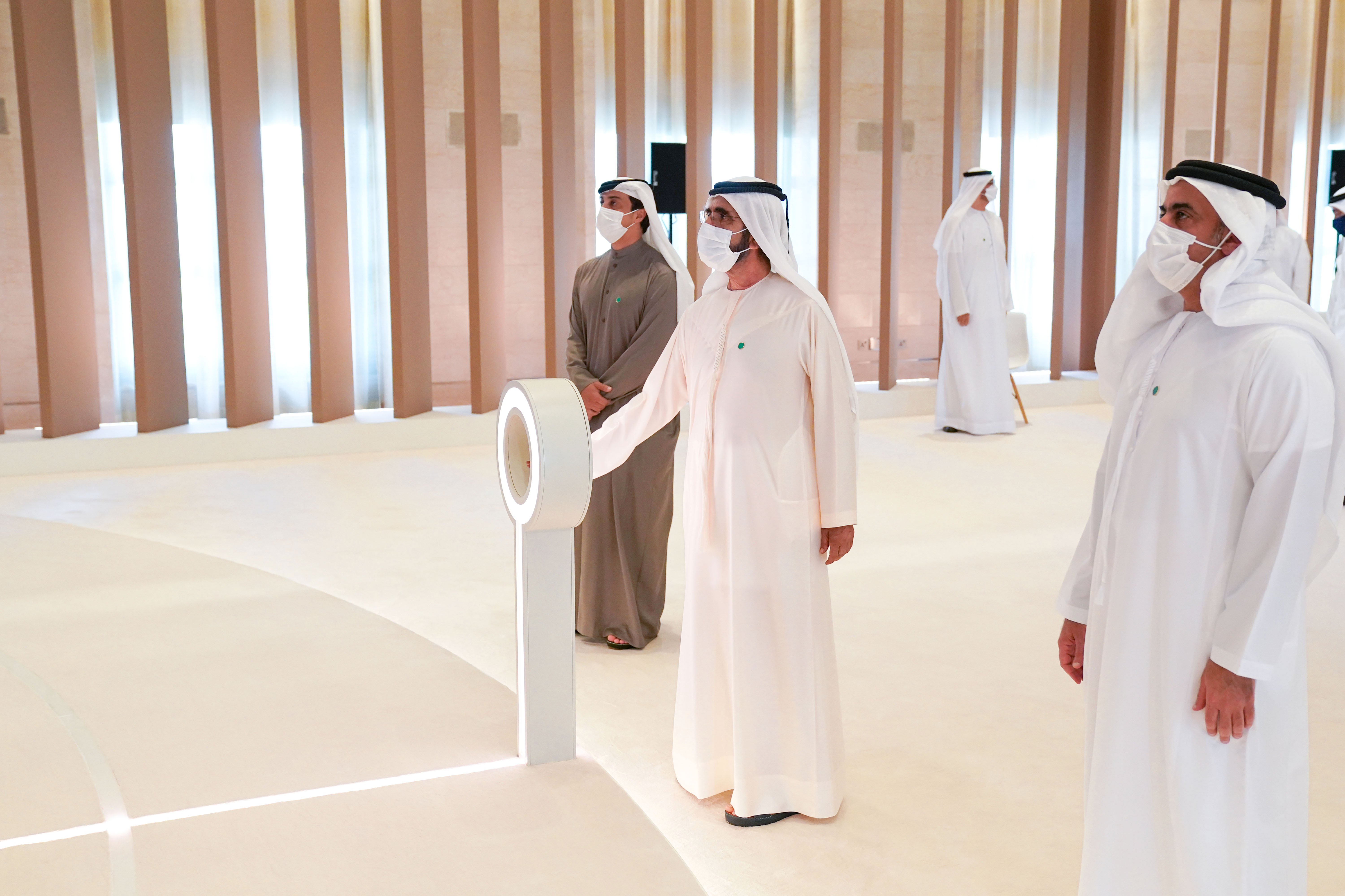 Mohammed bin Rashid launches Operation 300bn to advance UAE industrial sector