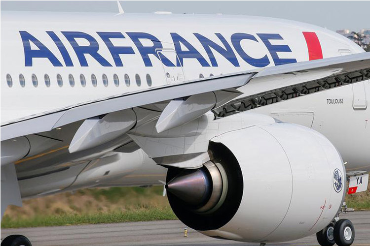 Air France flight to Delhi makes emergency landing in Bulgaria