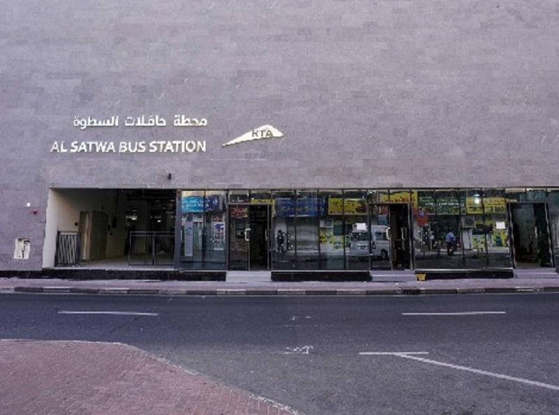 Construction work on Oud Metha and Satwa bus stations conclude
