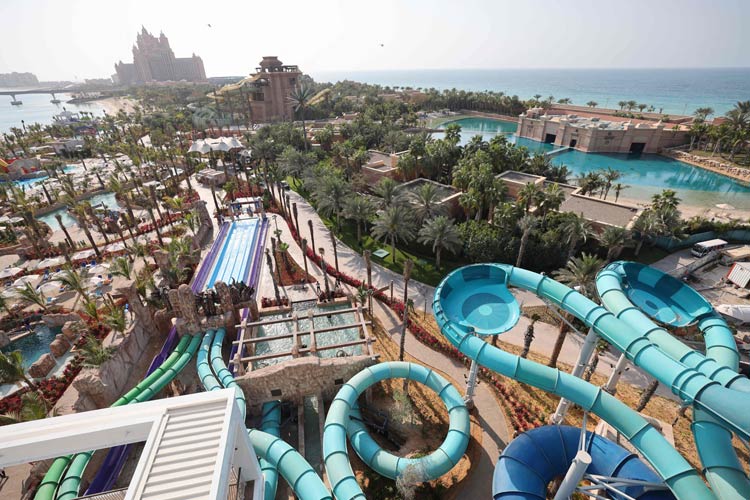 Dubai a leading destination for global tourists and investors