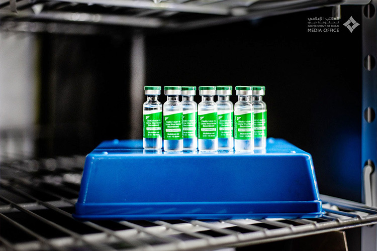 Dubai expands vaccination drive, more residents eligible for jabs