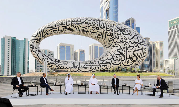 Dubai shares recovery model for global business events industry