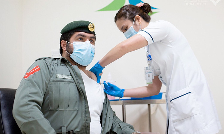 Over 52% of people vaccinated in UAE, announces minister