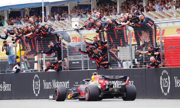 Bahrain F1 GP announces COVID-19 restrictions for spectators