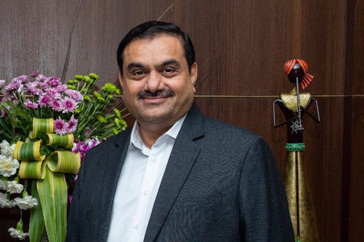 Indian billionaire Adani world’s biggest wealth gainer so far in 2021, adds $16.2b to his fortune