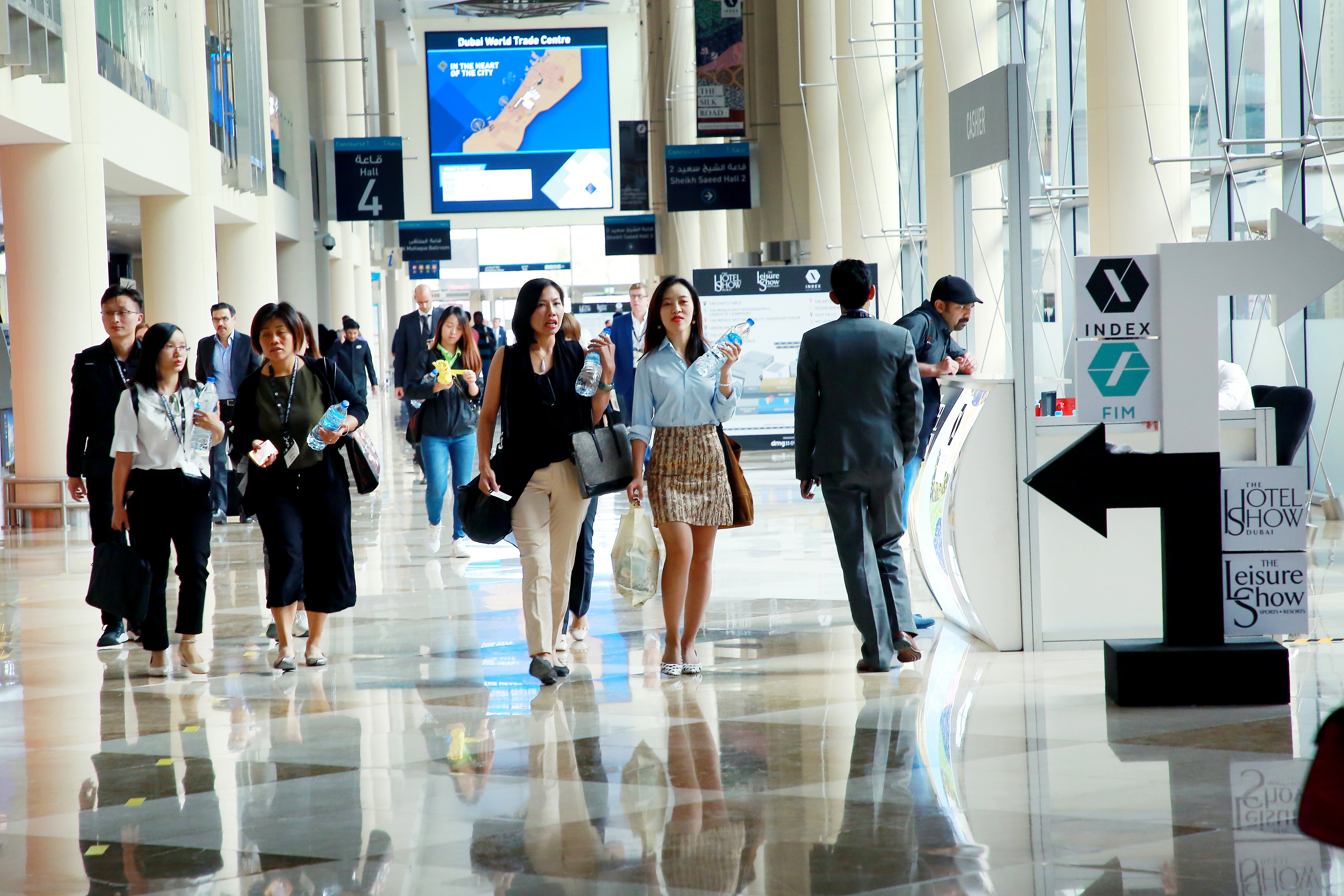 INDEX, returns & celebrates 30th year