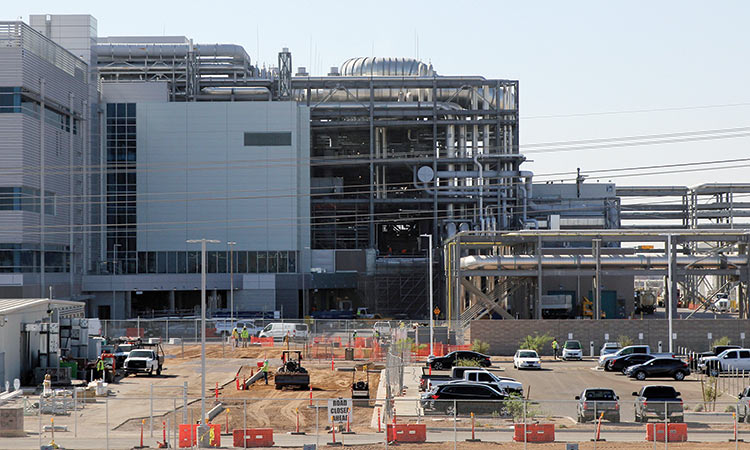 Intel plans $20b investment in two new chip-making units