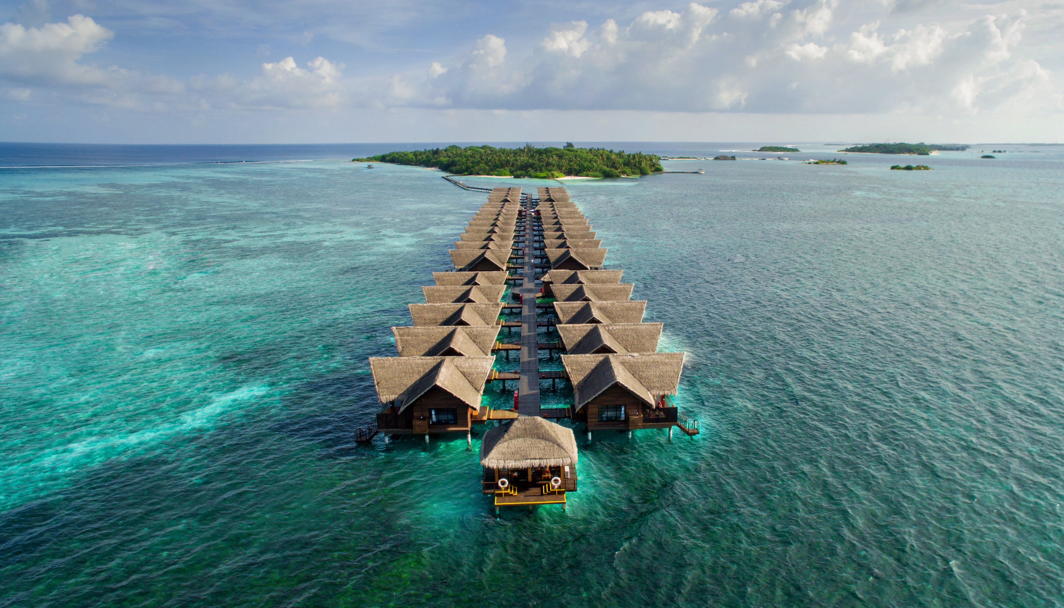 Adaaran Select Hudhuran Fushi reopens bookings for guests