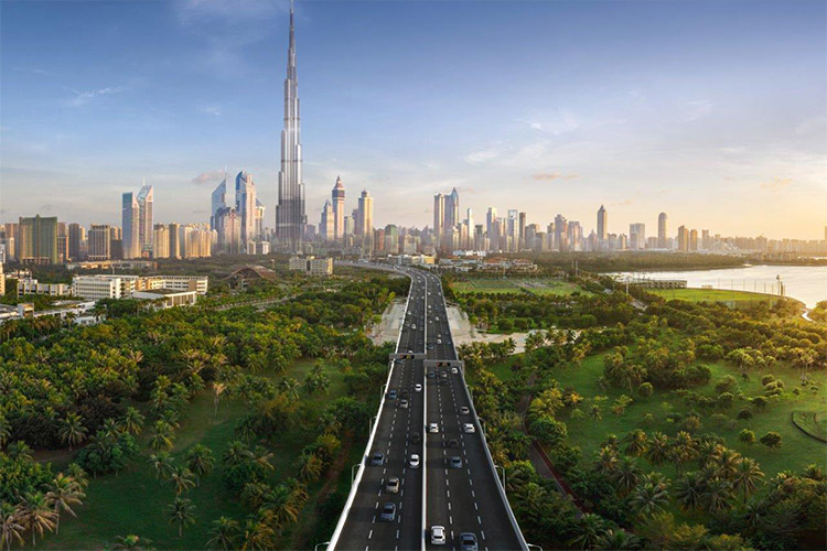 VIDEO: Sheikh Mohammed launches Dubai 2040 Urban Master Plan