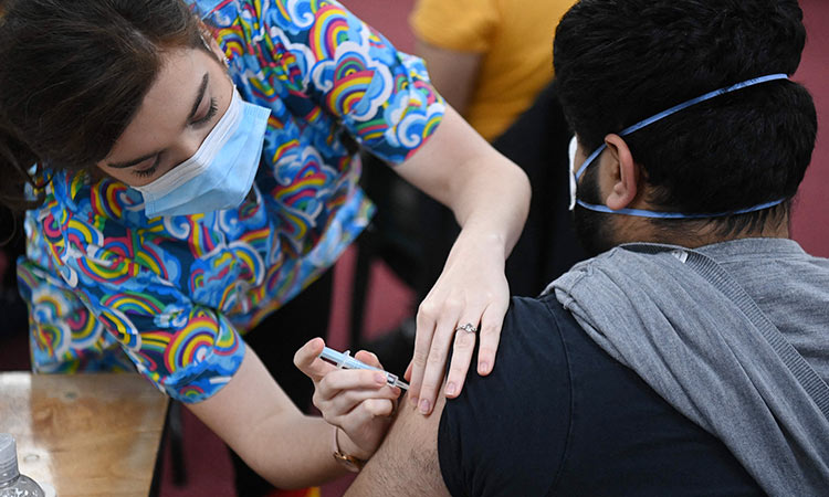 UAE tops countries in providing COVID-19 vaccines to the entire population free of charge