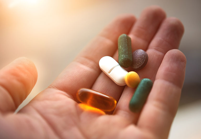 Five vitamins that boost your mood