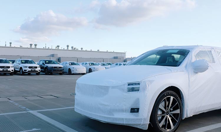 Volvo to go all electric by 2030