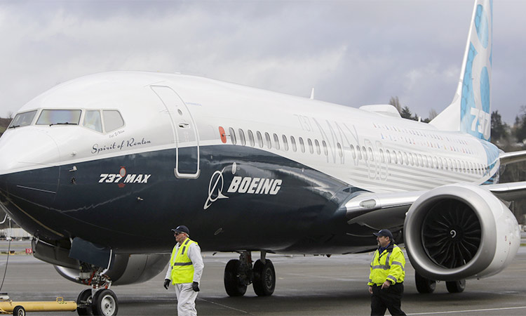 Dubai Aerospace orders 15 Boeing 737 MAX airplanes worth $1.8 billion