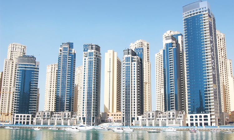 Dubai real estate deals hit Dhs4.3 billion