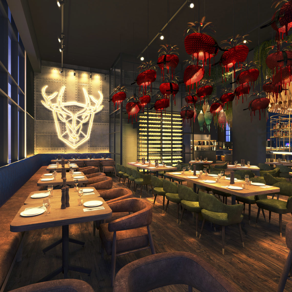 Hunter & Barrel restaurant to open at Vida Emirates Hills