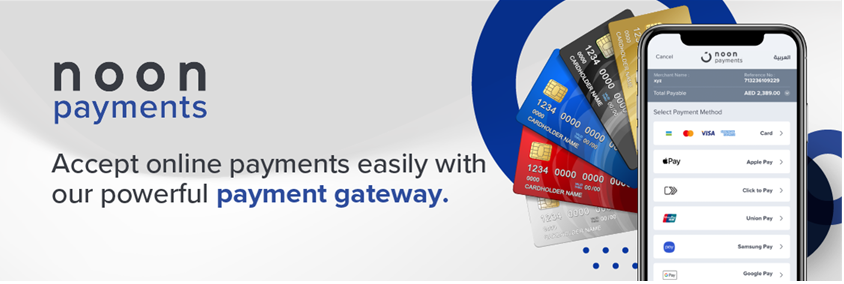 Noon payments waives set-up fees for SMEs for the duration of Ramadan