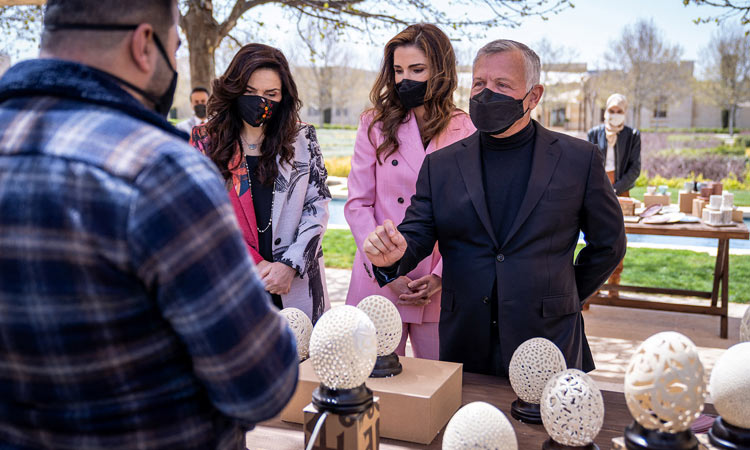 UAE and other Arab countries express solidarity with Jordan