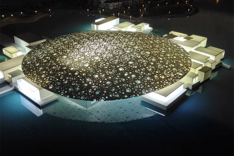 Multi-religious room launched for non-Muslims at Louvre Museum