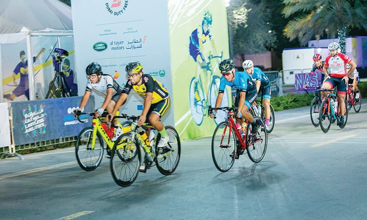 Huge demand spurs extension of NAS Run and Cycling schedule