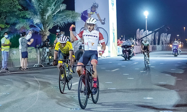 Balooshi wins Amateur UAE Men Championship title