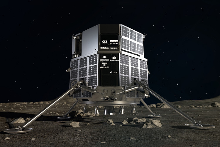 UAE to send rover to the Moon in 2022