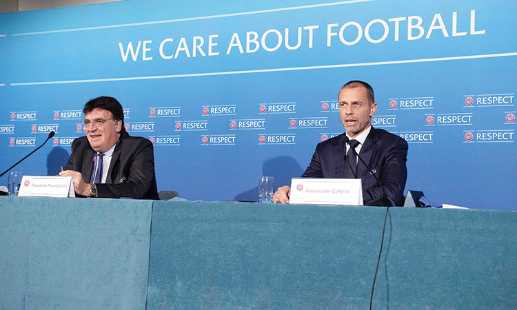 Super League ‘spit in the face,’ opens conflict in European soccer