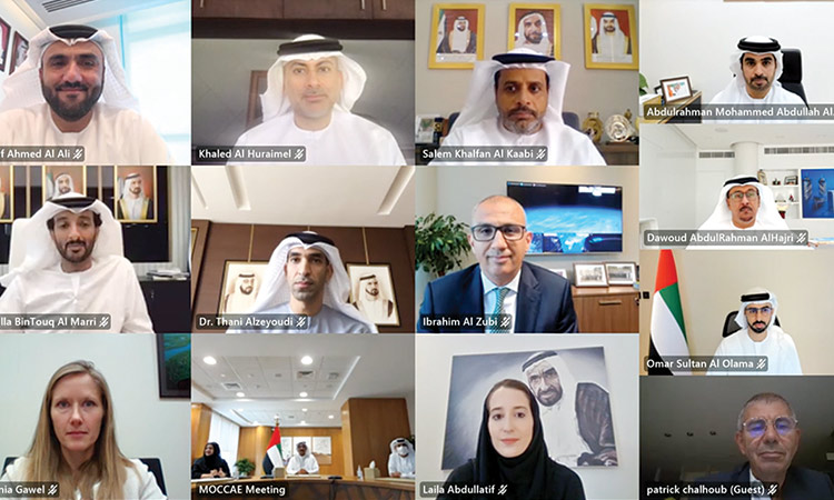 Green recovery a core priority for UAE in post-COVID-19 era