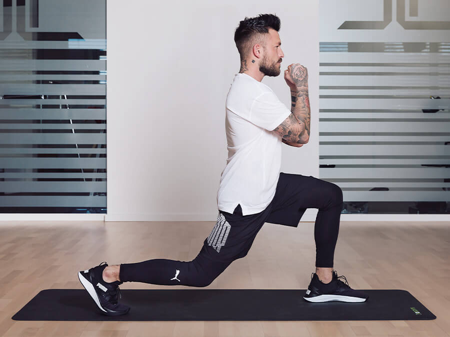 Short on time? Here are 4 easy exercises you can do at home