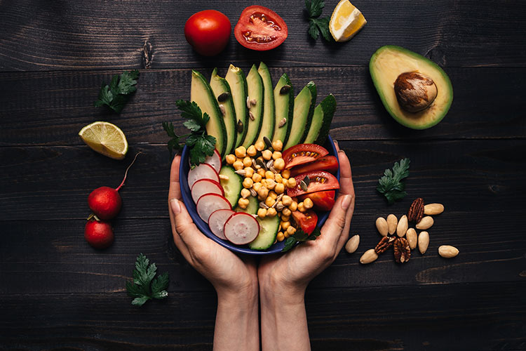 Ways to curb binge eating while working from home