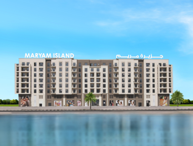 Eagle Hills announces the completion of its beachfront living destination