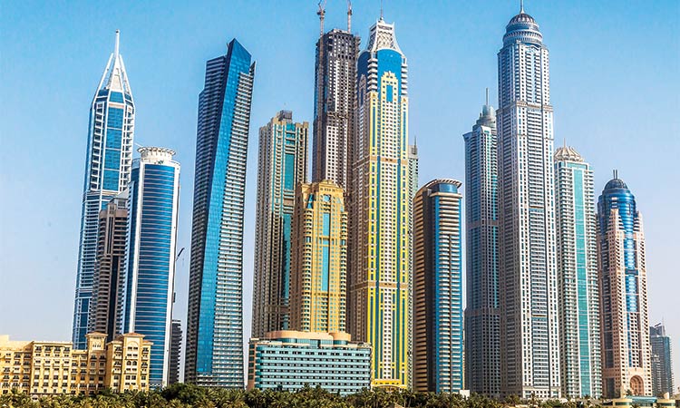 Dubai records Dhs92b worth of realty transactions
