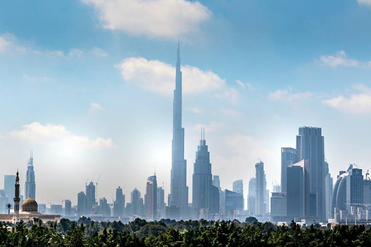 How Dubai cemented its position as a global business hub post-pandemic?