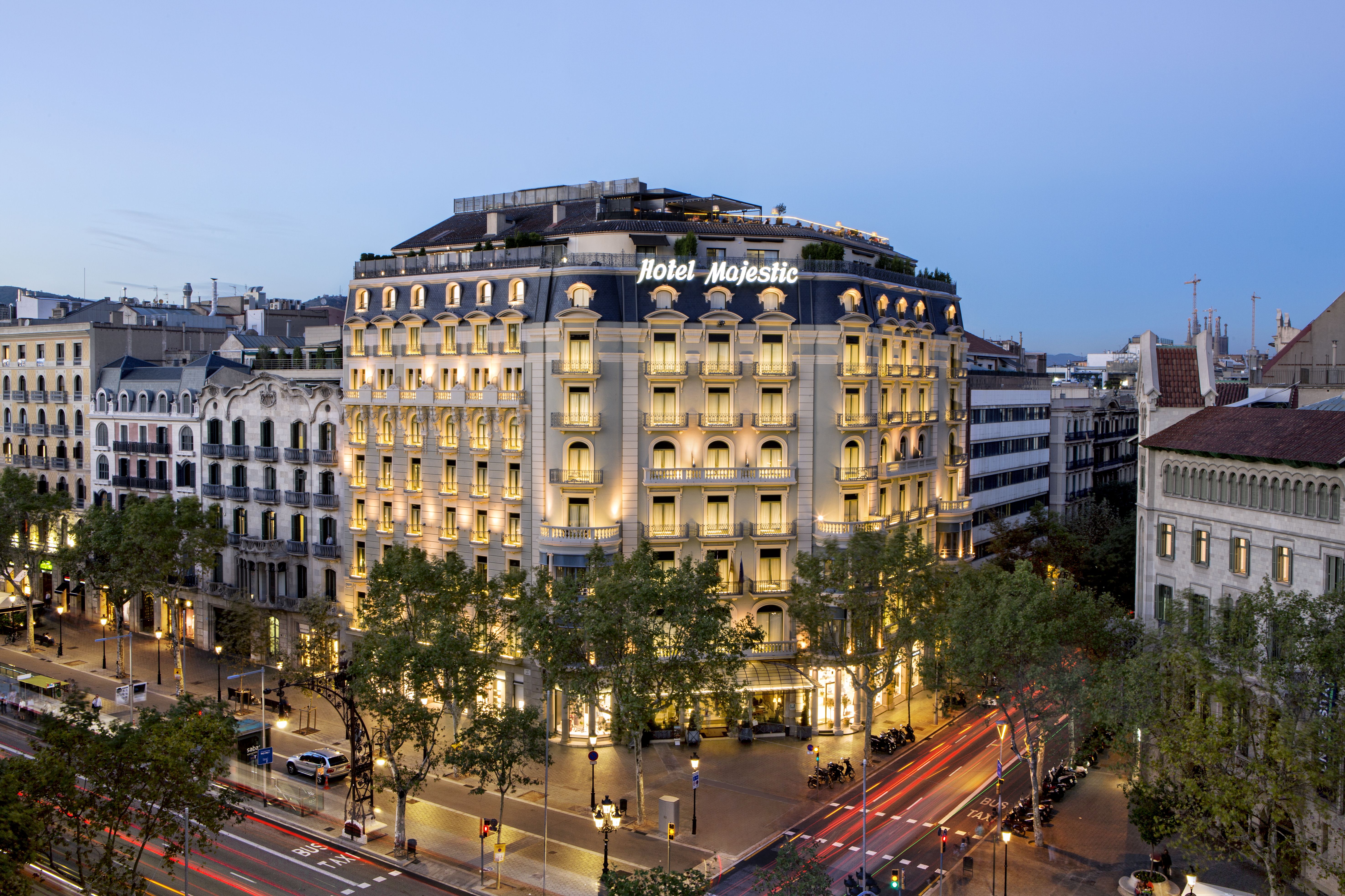 Majestic Hotel & Spa Barcelona Introduces The City’s Most Authentic Creations