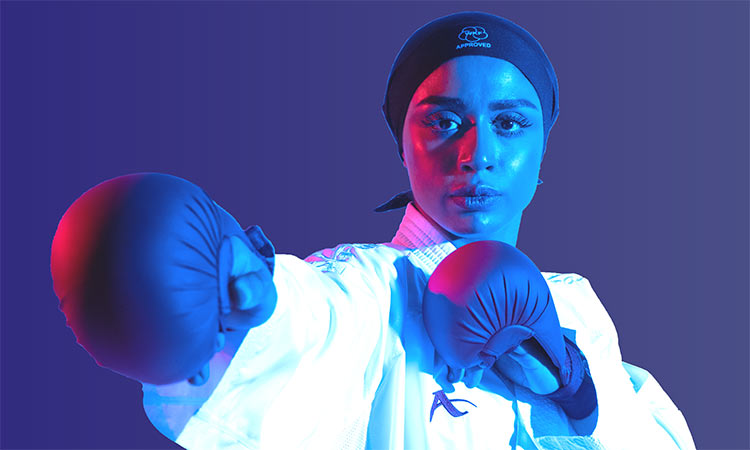 UAE’s Ajami targets Tokyo Olympics qualification