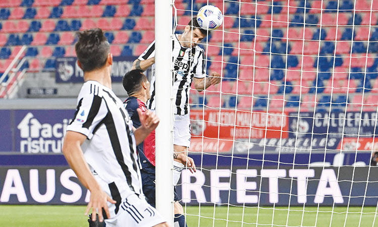 Juventus and Milan qualify for Champions League, Napoli grab Europa spot