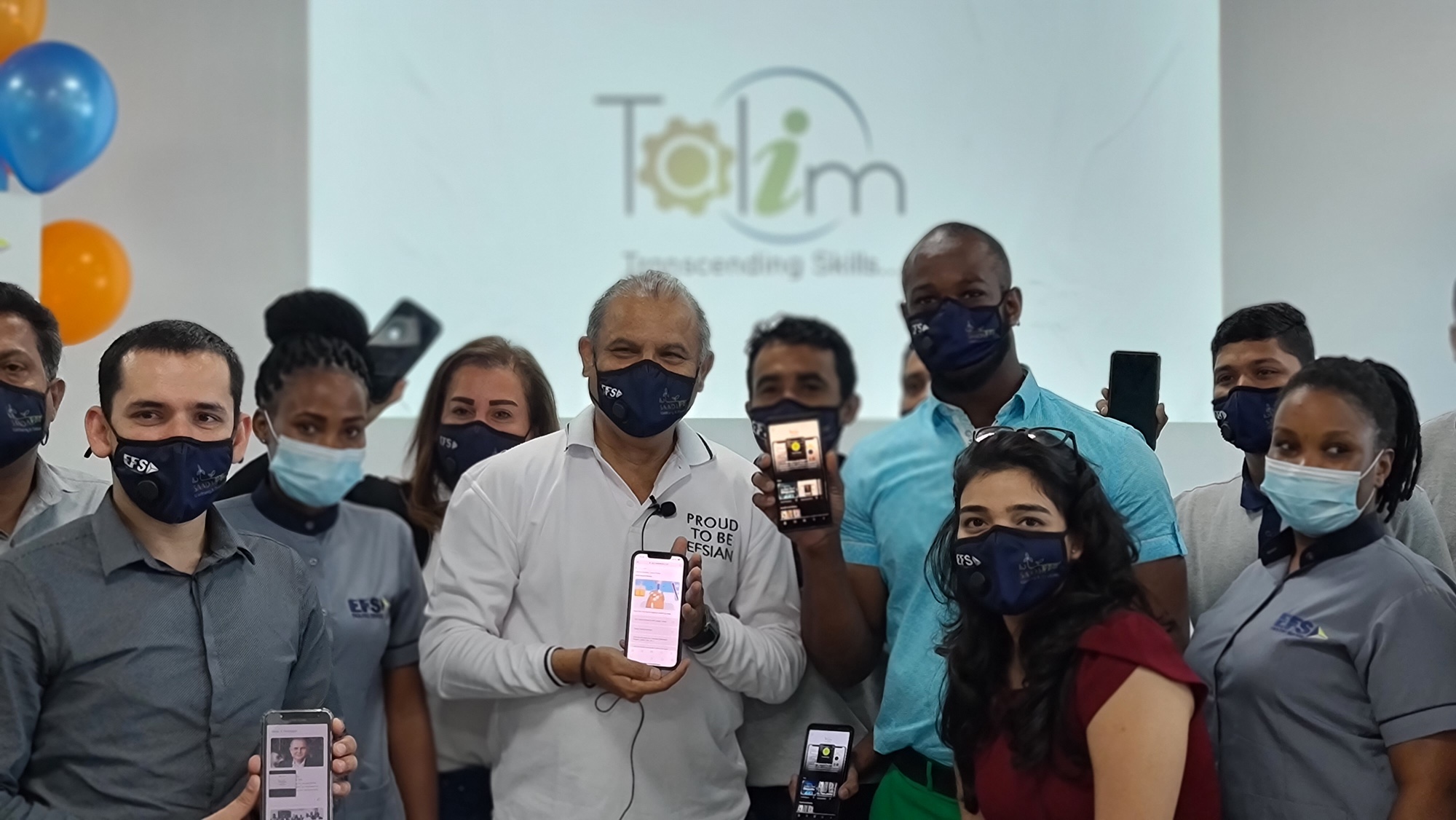 EFS unveils mobile micro-learning platform for its blue-collar staff